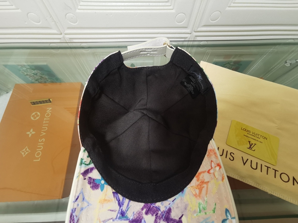 ブランド帽子細部ディテール